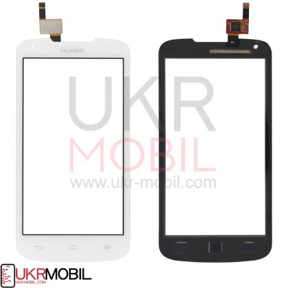 Сенсор (тачскрин) Huawei Ascend Y520 U22, White - ukr-mobil.com