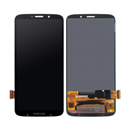 Дисплей Motorola XT1929 Moto Z3 Play, с тачскрином, OLED, Black (Small LCD) - ukr-mobil.com