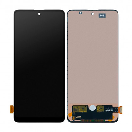 Дисплей Samsung M515 Galaxy M51, с тачскрином, INCELL, Black - ukr-mobil.com