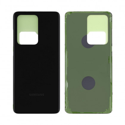 Задняя крышка Samsung G988 Galaxy S20 Ultra, Original, Black - ukr-mobil.com