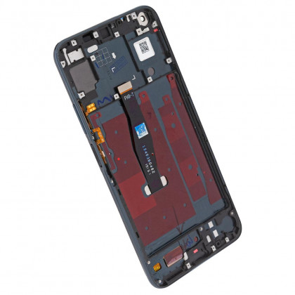 Дисплей Huawei Honor 20 (YAL-L21), Nova 5T, с тачскрином, с рамкой, Original PRC, Black, фото № 2 - ukr-mobil.com