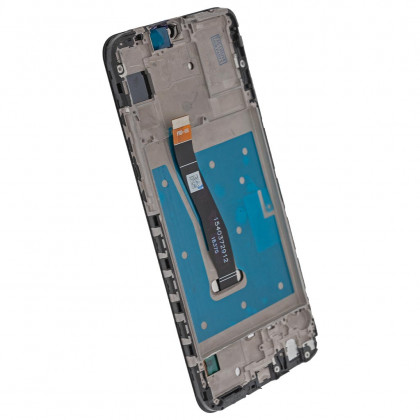 Дисплей Huawei P Smart 2019 (POT-LX3, POT-LX1, POT-AL00), с тачскрином, с рамкой, High Quality, Black, фото № 2 - ukr-mobil.com