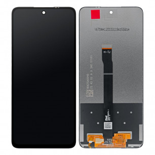 Дисплей Huawei P Smart 2021 (PPA-LX2), Y7A, Honor 10X Lite, с тачскрином, Original PRC, Black