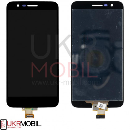 Дисплей LG K10 2018, K11 2018 (X410), с тачскрином, High Quality, Black - ukr-mobil.com