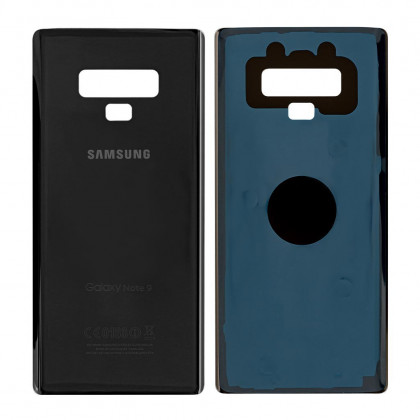 Задняя крышка Samsung N960 Galaxy Note 9, Midnight Black - ukr-mobil.com