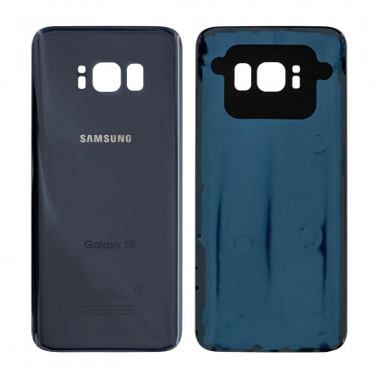 Задняя крышка Samsung G950 Galaxy S8, High Quality, Orchid Gray - ukr-mobil.com