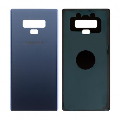 Задняя крышка Samsung N960 Galaxy Note 9, Ocean Blue - ukr-mobil.com