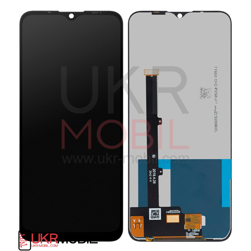 Дисплей Meizu M10 (M918, M918H), с тачскрином, Original PRC, Black - купить  в Черновцах, Ровно, Украине в интернет-магазине UKRMobil