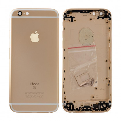 Корпус Apple iPhone 6S, Gold
