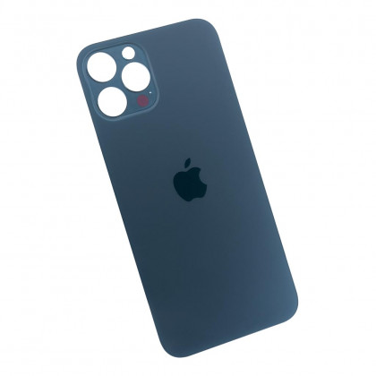 Задняя крышка Apple iPhone 12 Pro, большой вырез под камеру, Original PRC, Blue, фото № 2 - ukr-mobil.com