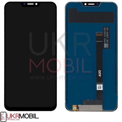 Дисплей Asus Zenfone 5 ZE620KL, ZS620KL, X00QD с тачскрином, Black - ukr-mobil.com