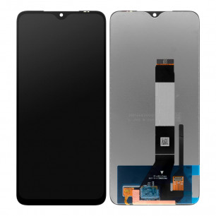 Дисплей Xiaomi Redmi 9T, Redmi 9 Power, Poco M3, с тачскрином, Original PRC, Black