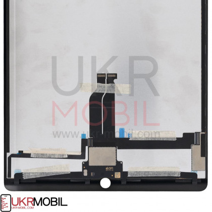 Дисплей Apple iPad Pro 12.9 2015 (A1584, A1652), с тачскрином, со шлейфом, Black, фото № 2 - ukr-mobil.com