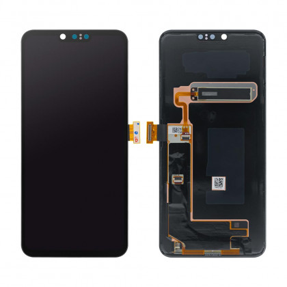 Дисплей LG G820 G8 ThinQ, с тачскрином, Original PRC, Black, фото № 1 - ukr-mobil.com
