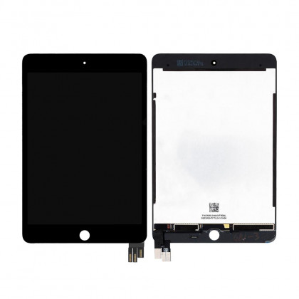 Дисплей Apple iPad Mini 5 (A2124, A2126, A2133), с тачскрином, Original PRC, Black - ukr-mobil.com