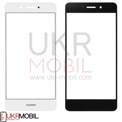 Стекло дисплея Huawei Honor 6C (DIG-L01), Nova Smart (DIG-L21), Enjoy 6s, White - ukr-mobil.com