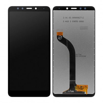 Дисплей Xiaomi Redmi 5, с тачскрином, Original PRC, Black