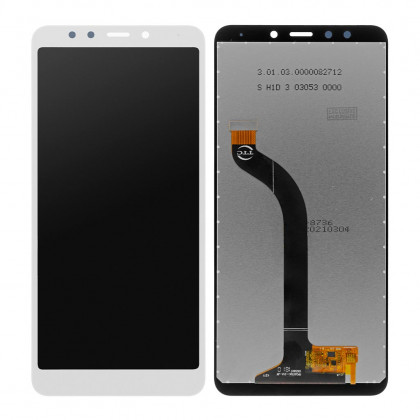 Дисплей Xiaomi Redmi 5, с тачскрином, Original PRC, White - ukr-mobil.com