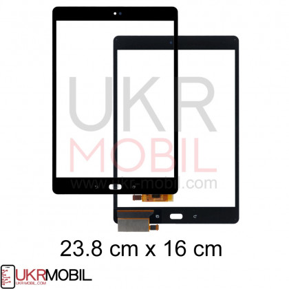 Сенсор (тачскрин) Asus ZenPad 3S Z500KL ( 23.8 cm x 16 cm ), Black, фото № 2 - ukr-mobil.com