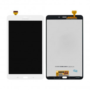 Дисплей Samsung T385 Galaxy Tab A 8.0 LTE, с тачскрином, Original PRC, White