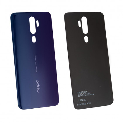 Задняя крышка Oppo A9 2020, Original PRC, Blue - ukr-mobil.com