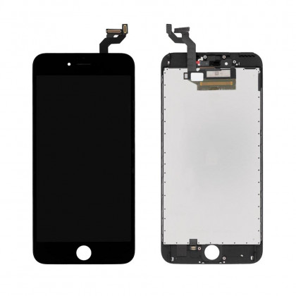 Дисплей Apple iPhone 6S Plus, с тачскрином, Original (Восстановленый), Black - ukr-mobil.com