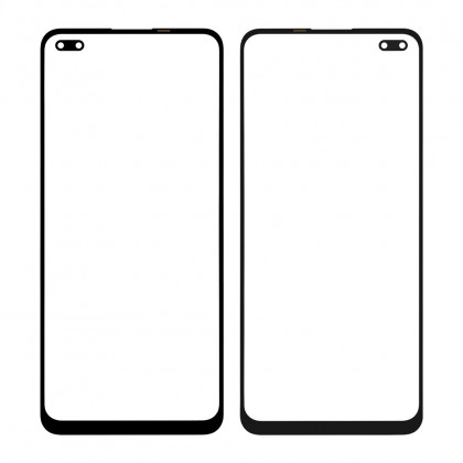 Стекло дисплея Oppo Reno 4, Original PRC - ukr-mobil.com