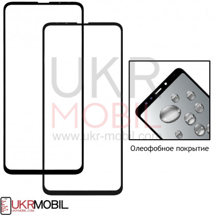 Стекло дисплея Xiaomi Mi Mix 3, Black - ukr-mobil.com