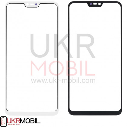 Стекло дисплея Xiaomi Mi 8 Lite, White - ukr-mobil.com