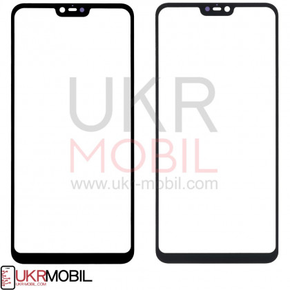 Стекло дисплея Xiaomi Mi 8 Lite, Black - ukr-mobil.com