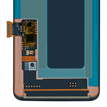 Дисплей Samsung G965 Galaxy S9 Plus, с тачскрином, OLED, Black, фото № 3 - ukr-mobil.com