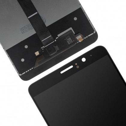 Дисплей Huawei Mate 9 (MHA-L09, MHA-L29), с тачскрином, Original, Black, фото № 2 - ukr-mobil.com