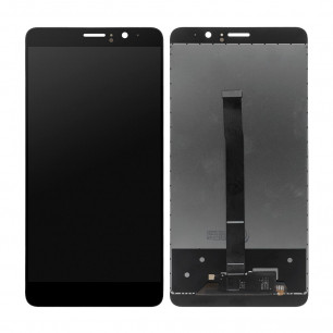 Дисплей Huawei Mate 9 (MHA-L09, MHA-L29), с тачскрином, Original, Black