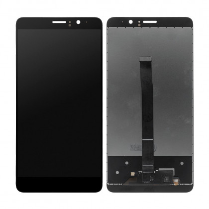 Дисплей Huawei Mate 9 (MHA-L09, MHA-L29), с тачскрином, Original, Black, фото № 1 - ukr-mobil.com