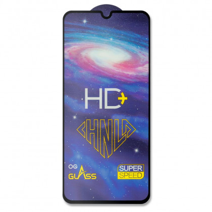 Защитное стекло Samsung A305 Galaxy A30 2019, A505 Galaxy A50 2019, M305 Galaxy M30 2019, Pro-Flexi HD Full Glue, Black - ukr-mobil.com