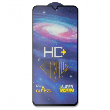 Защитное стекло Samsung A307 Galaxy A30s 2019, Pro-Flexi HD Full Glue, Black - ukr-mobil.com