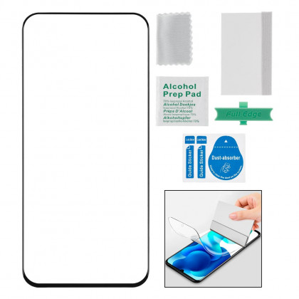 Пленка защитная полимерная Anti-Microbial для Xiaomi Mi 10, фото № 4 - ukr-mobil.com