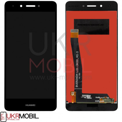 Дисплей Huawei Honor 6C (DIG-L01), Nova Smart, с тачскрином, Black - ukr-mobil.com