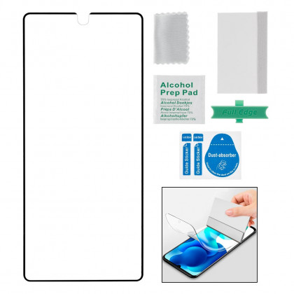 Пленка защитная полимерная Anti-Microbial для Samsung N980 Galaxy Note 20, фото № 4 - ukr-mobil.com