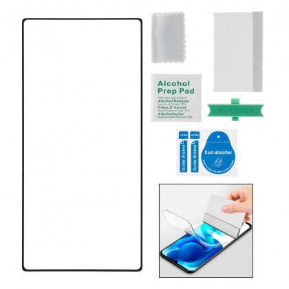 Пленка защитная полимерная Anti-Microbial для Samsung N975 Galaxy Note 10 Plus, фото № 4 - ukr-mobil.com
