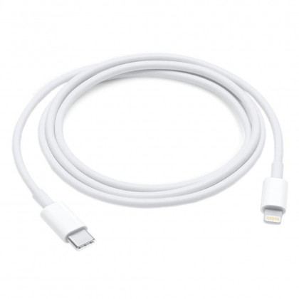 Кабель Apple USB-C to Lightning для iPhone, iPad, 1m, MQGJ2ZM/A, Original PRC, фото № 2 - ukr-mobil.com