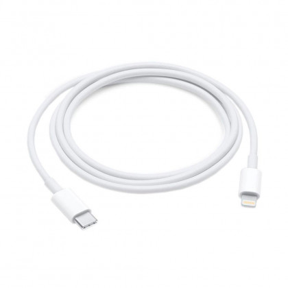 Кабель Apple USB-C to Lightning для iPhone, iPad, 2m, MKQ42ZM/A, Original PRC, фото № 2 - ukr-mobil.com