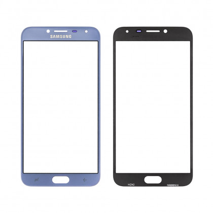 Стекло дисплея Samsung J400 Galaxy J4 2018, Blue - ukr-mobil.com