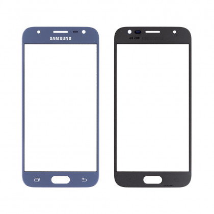 Стекло дисплея Samsung J330 Galaxy J3 2017, Original, Blue - ukr-mobil.com