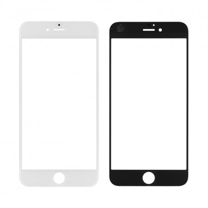 Стекло Apple iPhone 6 Plus, 6S Plus, White