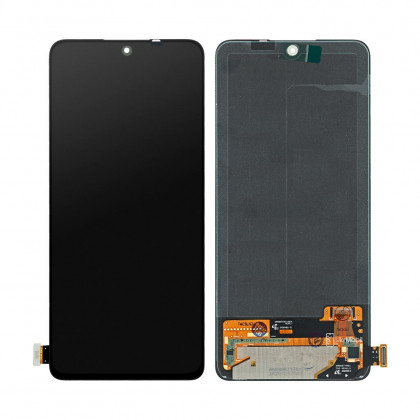 Дисплей Xiaomi Redmi Note 10 Pro 4G, с тачскрином, Original, Black, фото № 1 - ukr-mobil.com