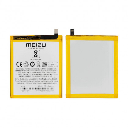 Аккумулятор Meizu M6 M711H, BA711, (3020 mAh) - ukr-mobil.com