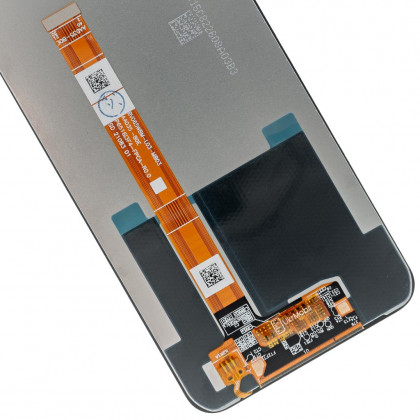 Дисплей Oppo A54 4G, A55 4G; OnePlus Nord N100, с тачскрином, Original PRC, Black, фото № 2 - ukr-mobil.com