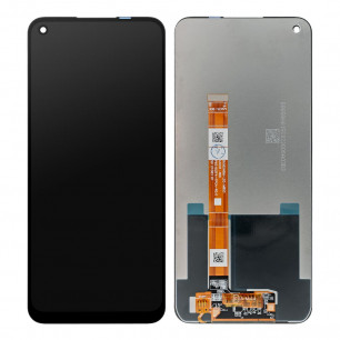 Дисплей Oppo A54 4G, с тачскрином, Original PRC, Black
