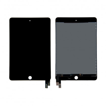 Дисплей Apple iPad Mini 4 (A1538, A1550), с тачскрином, Black - ukr-mobil.com